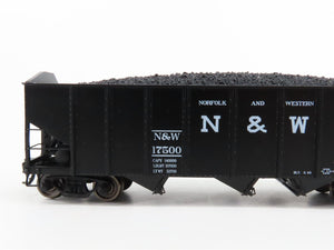 HO Broadway Limited BLI 5620 N&W Railway H2a 3-Bay Hopper Car 6-Pack