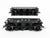 HO Broadway Limited BLI 5620 N&W Railway H2a 3-Bay Hopper Car 6-Pack