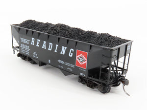 HO Scale Kadee 7523 RDG Reading Lines Railroad 2-Bay Open Hopper #87255