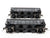 HO Broadway Limited BLI 5625 PRR Railway H2a 3-Bay Hopper Car 6-Pack