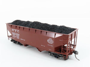 HO Scale Kadee 7032 NYC New York Central System 2-Bay Open Hopper #867399