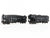 HO Broadway Limited BLI 5624 PRR Railway H2a 3-Bay Hopper Car 6-Pack