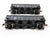 HO Broadway Limited BLI 5627 B&O Railway H2a 3-Bay Hopper Car 6-Pack