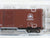 HO Scale Kadee 4082 CIL Monon Hoosier Line 40' Single Door Box Car #672 - Sealed