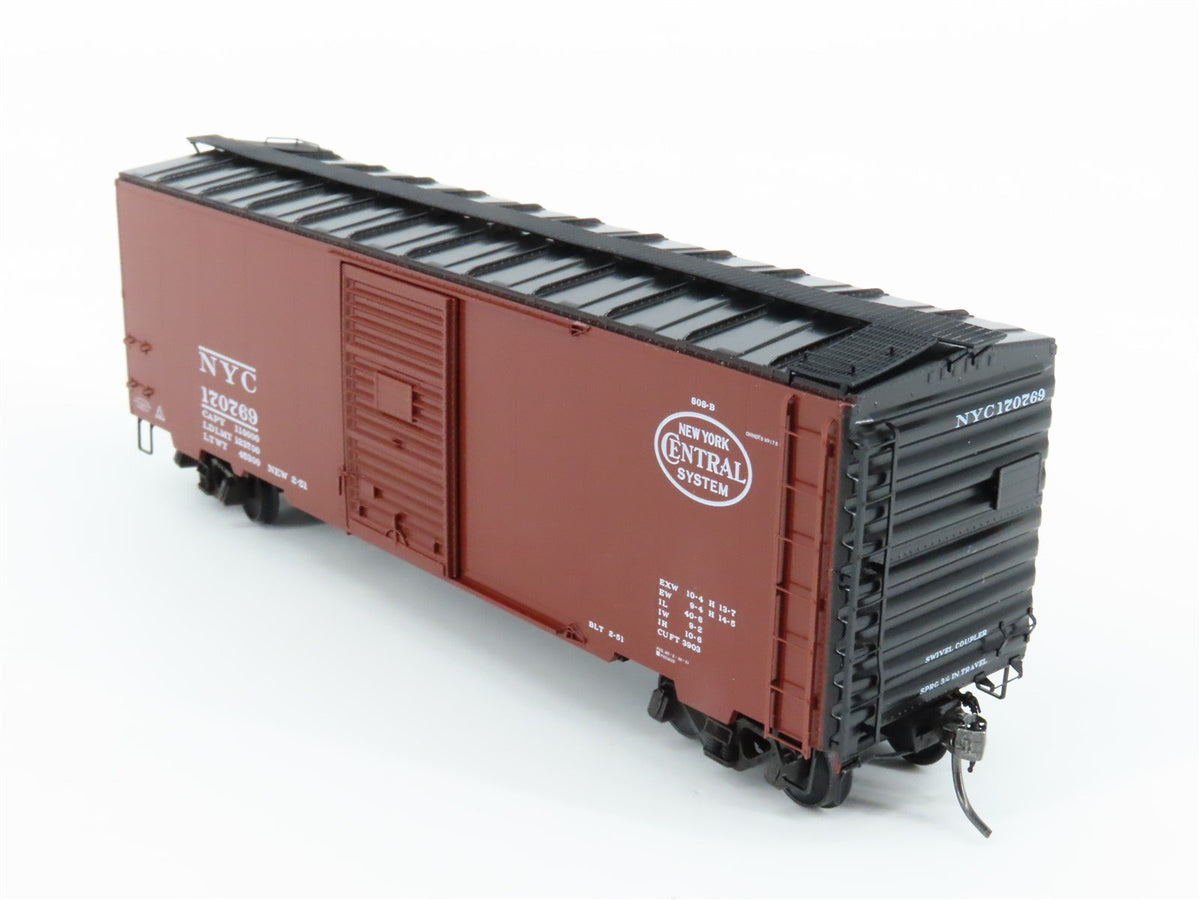 HO Scale Kadee 4094 NYC New York Central 40&#39; Single Door Box Car #170769