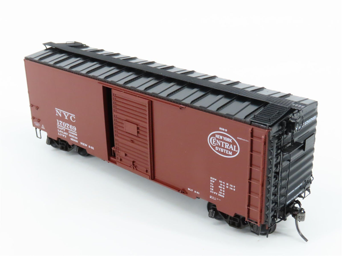 HO Scale Kadee 4094 NYC New York Central 40&#39; Single Door Box Car #170769