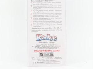 HO Scale Kadee 7519 Alton Railroad 2-Bay Open Hopper Car #61073 w/Load SEALED