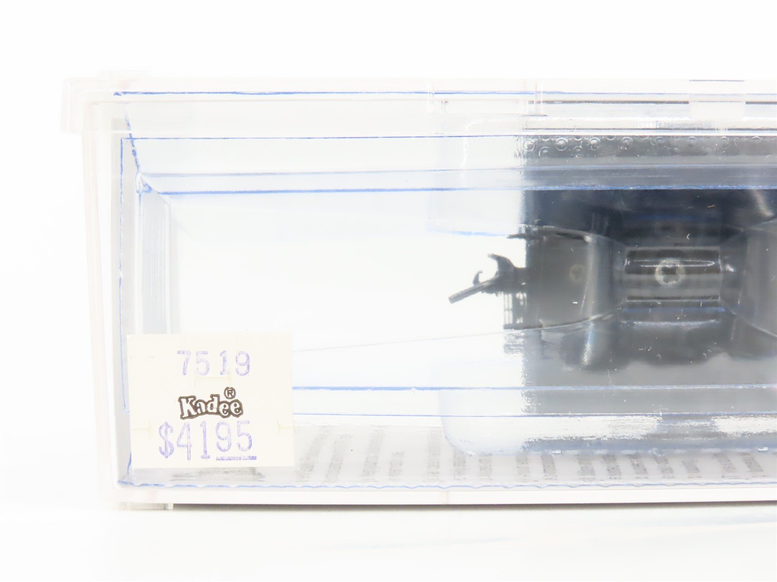 HO Scale Kadee 7519 Alton Railroad 2-Bay Open Hopper Car #61073 w/Load SEALED