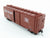 HO Scale Kadee 4129 RI Rock Island Railroad 40' Single Door Box Car #22657