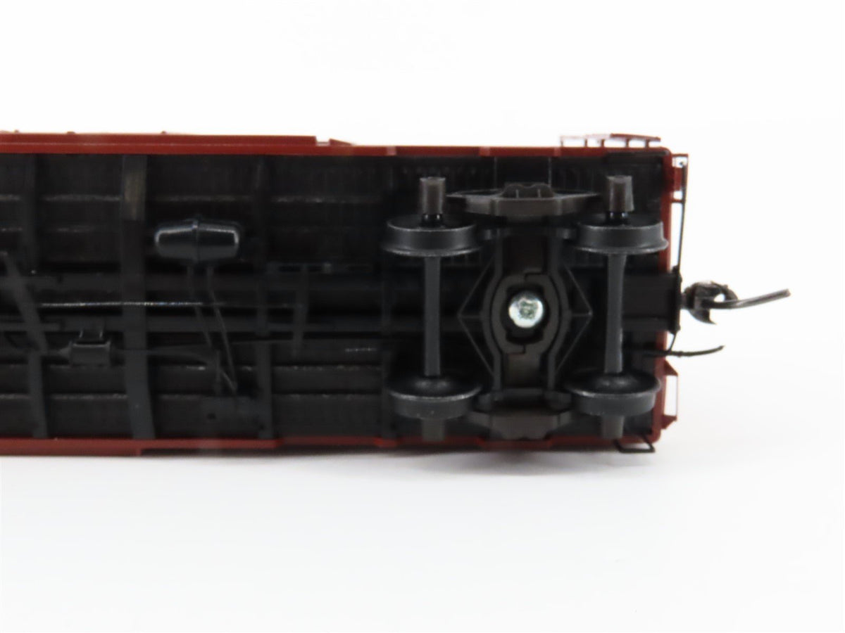 HO Scale Kadee 4129 RI Rock Island Railroad 40&#39; Single Door Box Car #22657