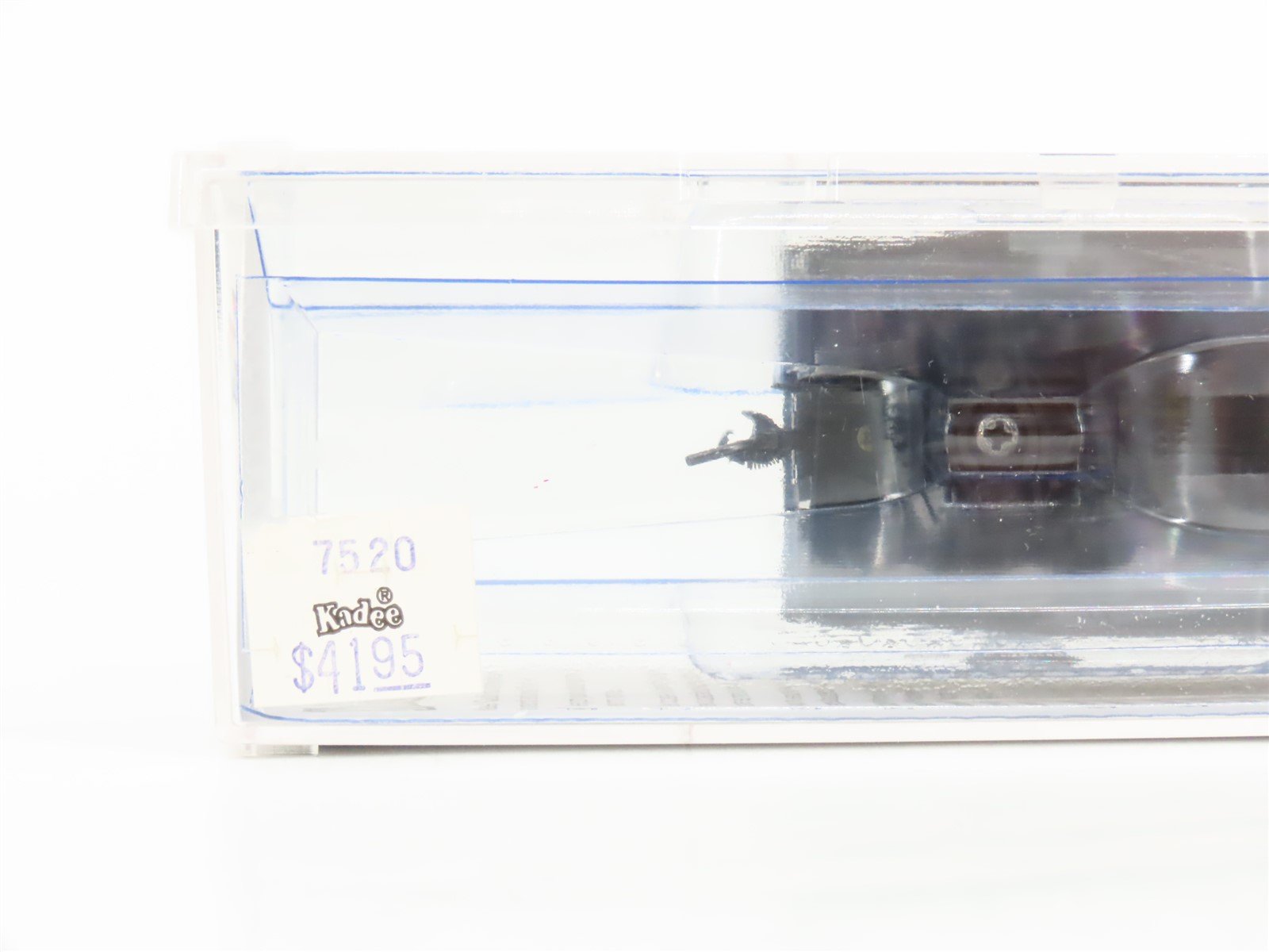 HO Scale Kadee 7520 Alton Railroad 2-Bay Open Hopper Car #61086 w/Load SEALED