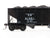 HO Scale Kadee 7041 Central of Georgia 2-Bay Hopper Car #21861 w/Load