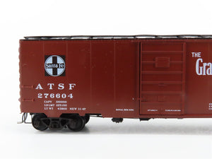 HO Scale Kadee 4328 ATSF Santa Fe Grand Canyon Line 40' Box Car #276604