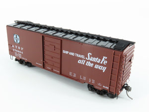 HO Scale Kadee 4328 ATSF Santa Fe Grand Canyon Line 40' Box Car #276604