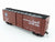 HO Scale Kadee 4328 ATSF Santa Fe Grand Canyon Line 40' Box Car #276604