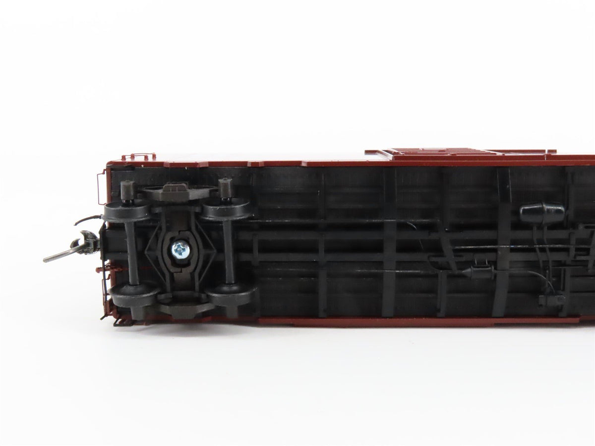 HO Scale Kadee 4328 ATSF Santa Fe Grand Canyon Line 40&#39; Box Car #276604