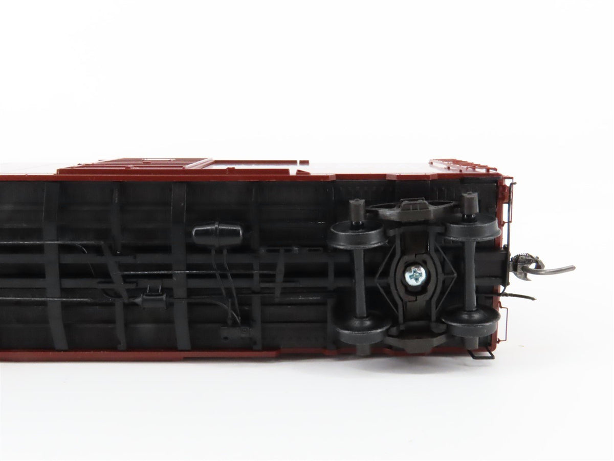 HO Scale Kadee 4328 ATSF Santa Fe Grand Canyon Line 40&#39; Box Car #276604