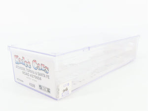 HO Scale Kadee 4328 ATSF Santa Fe Grand Canyon Line 40' Box Car #276604