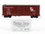 HO Scale Kadee 5023 C&O Chesapeake & Ohio 40' Single Door Box Car #18499