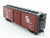 HO Scale Kadee 5023 C&O Chesapeake & Ohio 40' Single Door Box Car #18499