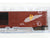 HO Scale Kadee 6510 WP Western Pacific 