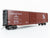 HO Scale Kadee 6022 C&O Chesapeake & Ohio 50' PS-1 Boxcar #21041