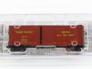 HO Scale Kadee 4326 UP Union Pacific 40' Single Door Box Car #100675 - Sealed