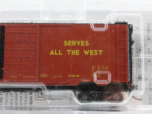 HO Scale Kadee 4326 UP Union Pacific 40' Single Door Box Car #100675 - Sealed