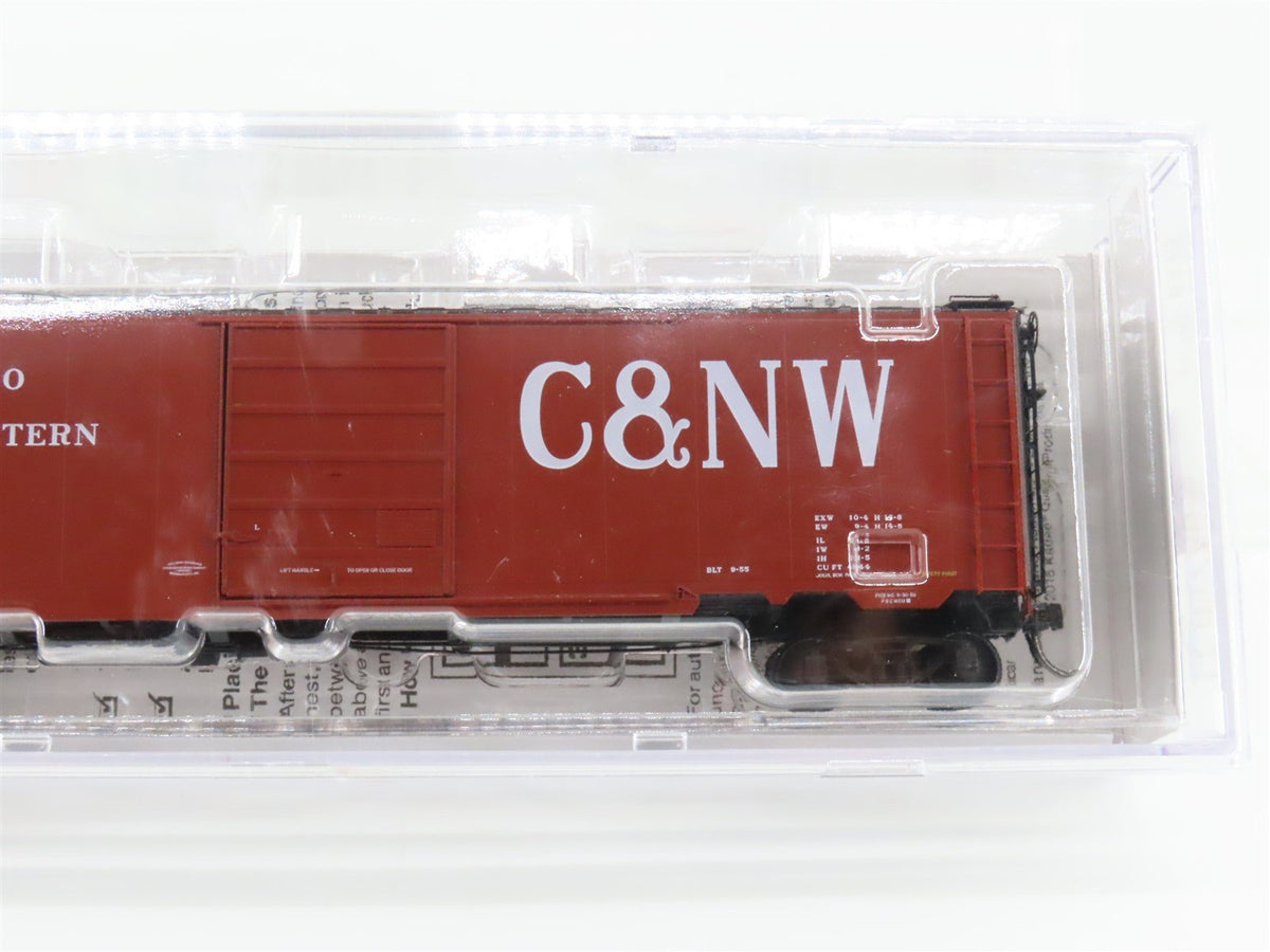 HO Scale Kadee 6413 CNW Chicago Northwestern 50&#39; PS-1 Boxcar #4195 SEALED