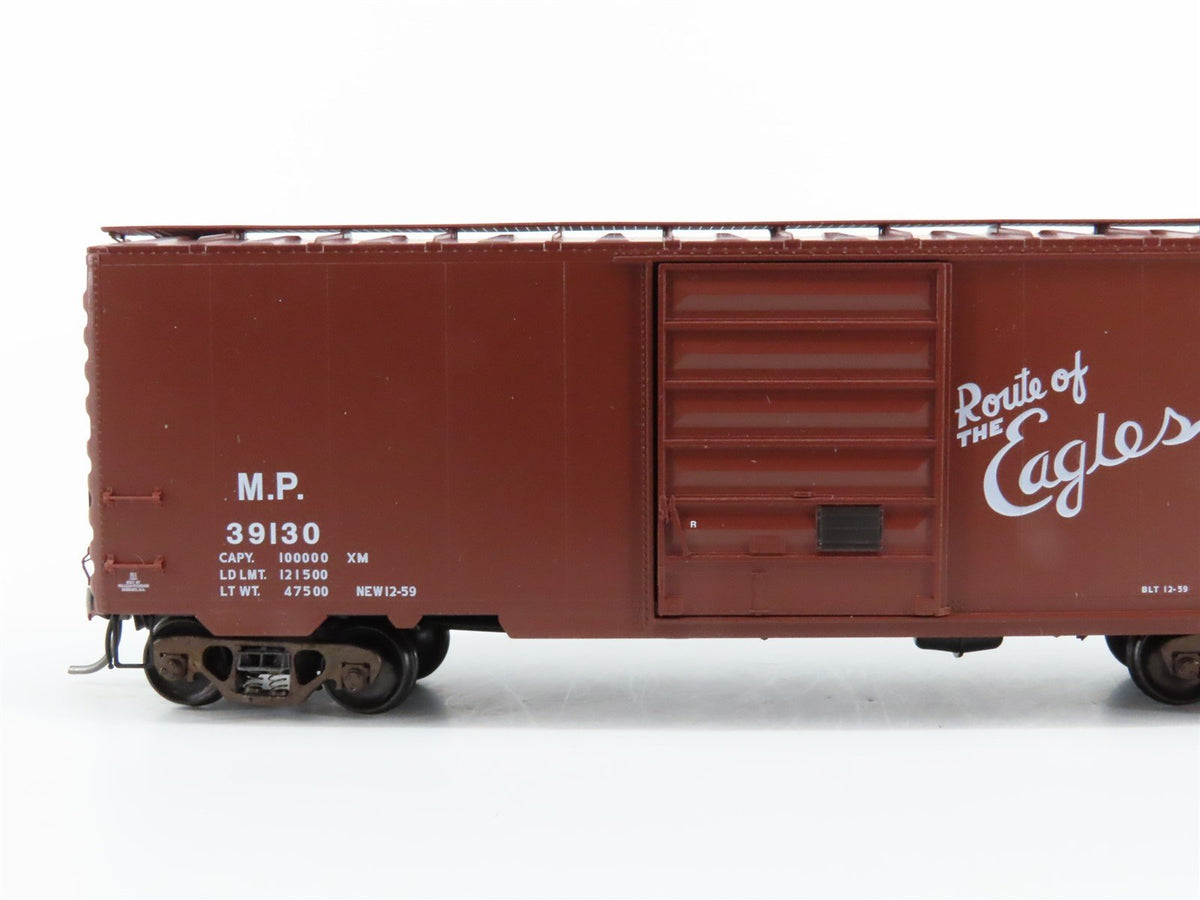 HO Scale Kadee 5269 MP Missouri Pacific Eagles 40&#39; Single Door Box Car #39130