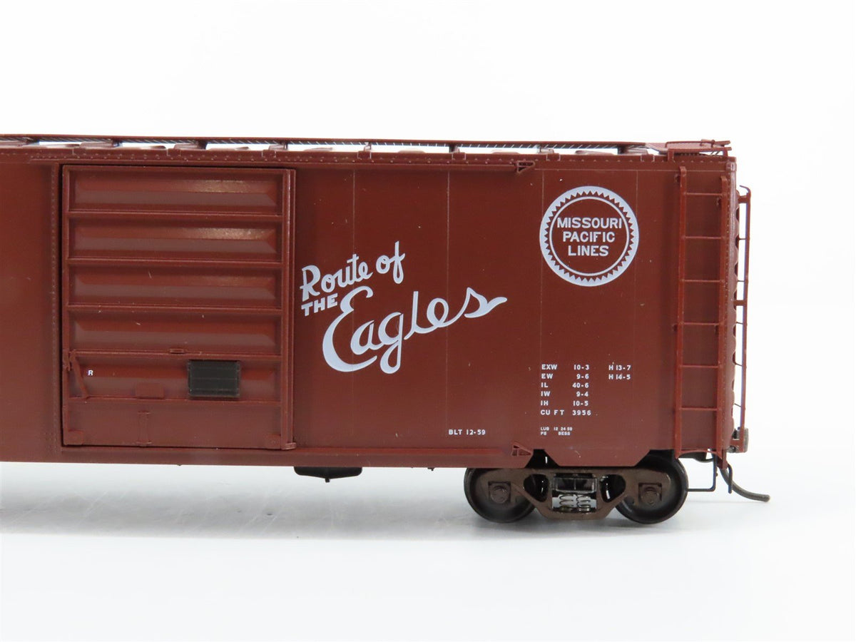 HO Scale Kadee 5269 MP Missouri Pacific Eagles 40&#39; Single Door Box Car #39130