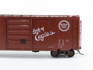 HO Scale Kadee 5269 MP Missouri Pacific Eagles 40' Single Door Box Car #39130