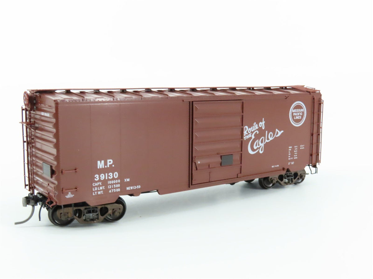 HO Scale Kadee 5269 MP Missouri Pacific Eagles 40&#39; Single Door Box Car #39130