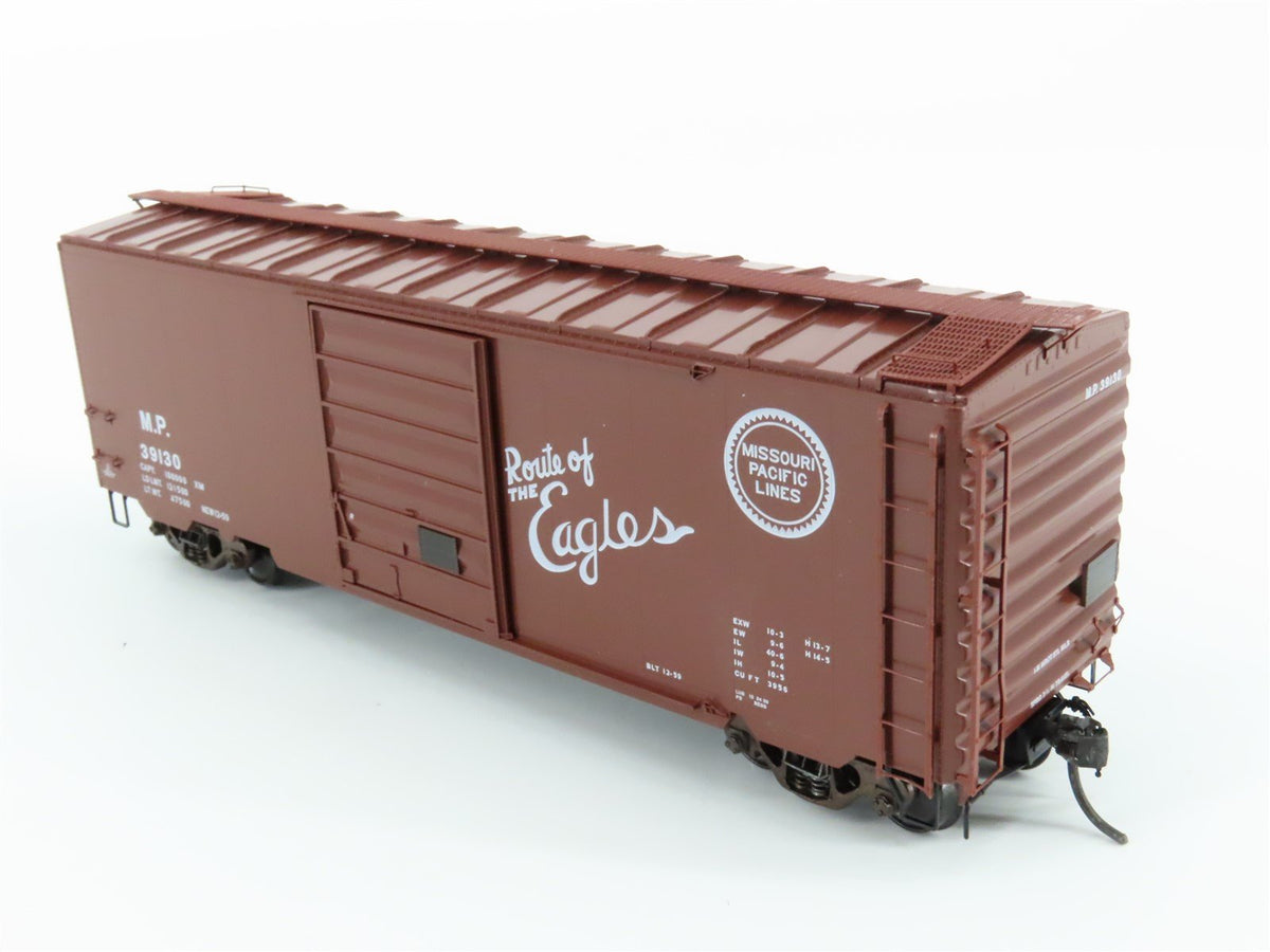 HO Scale Kadee 5269 MP Missouri Pacific Eagles 40&#39; Single Door Box Car #39130