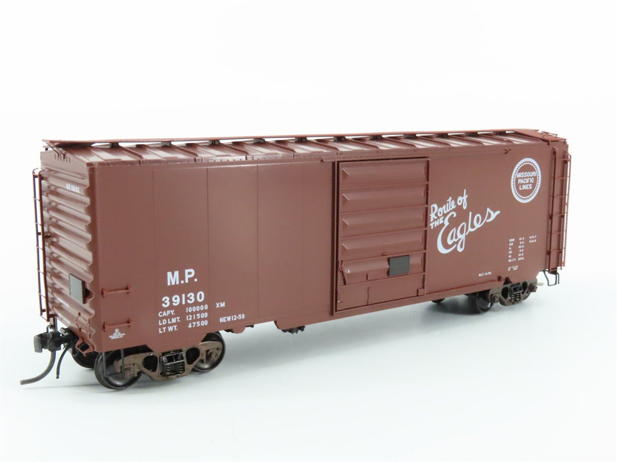 HO Scale Kadee 5269 MP Missouri Pacific Eagles 40&#39; Single Door Box Car #39130