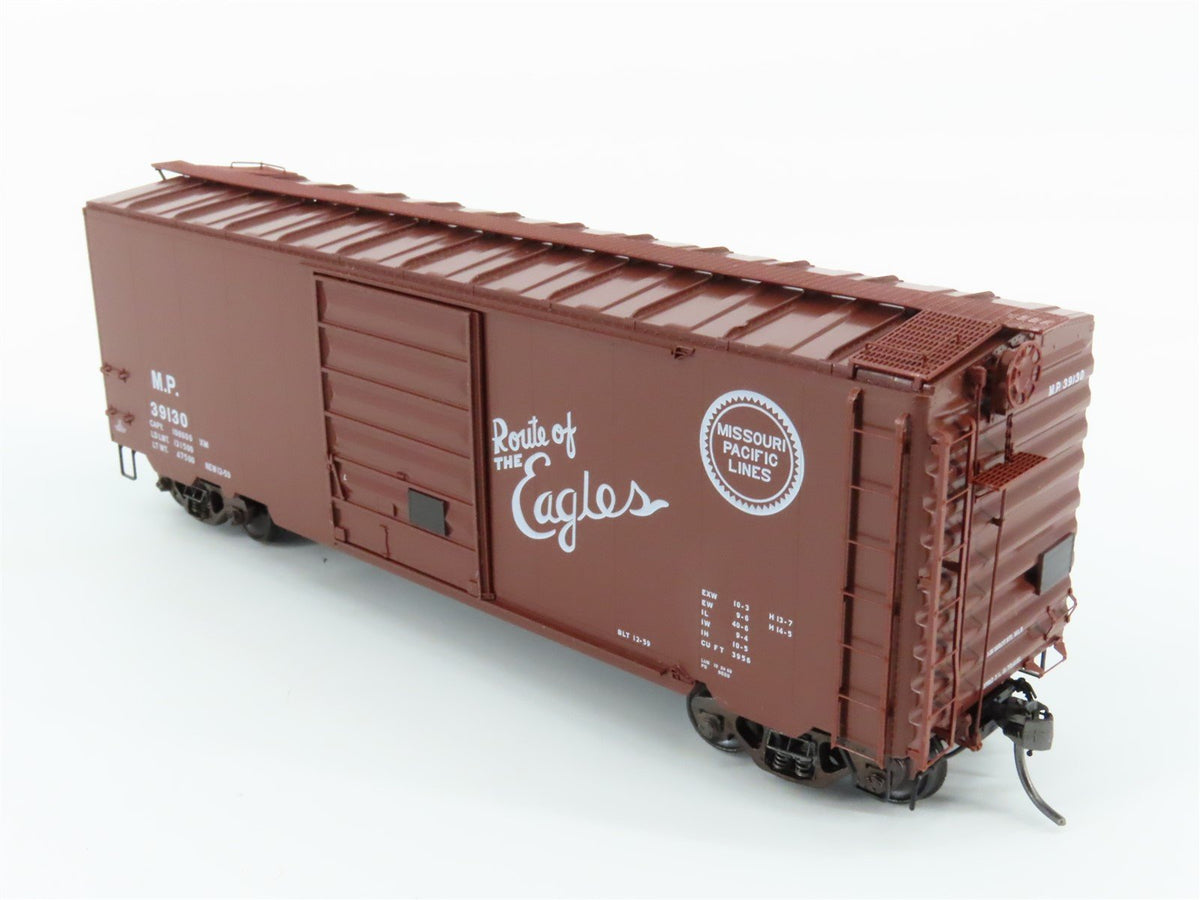 HO Scale Kadee 5269 MP Missouri Pacific Eagles 40&#39; Single Door Box Car #39130