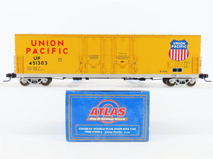 O Scale 2-Rail Atlas 75069-2 UP Union Pacific 53' Evans Box Car #451303