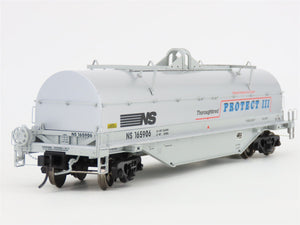 O Scale 2-Rail Atlas 3002705-1 NS Thoroughbred Protect III 42' Coil Car #165906