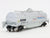 O Scale 2-Rail Atlas 3002705-1 NS Thoroughbred Protect III 42' Coil Car #165906