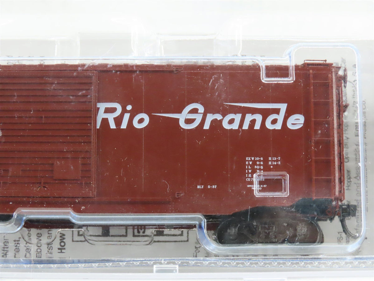 HO Scale Kadee 6743 DRGW Rio Grande 50&#39; PS-1 Boxcar #63541 SEALED