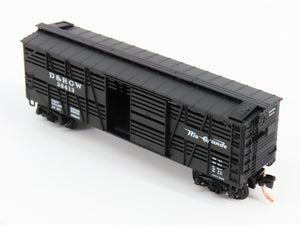 N Scale Micro-Trains MTL 35090 D&RGW Rio Grande 40' Despatch Stock Car #36413