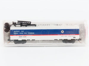 N Scale Micro-Trains MTL 52090 UMTA 52' 2