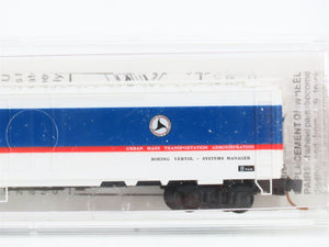 N Scale Micro-Trains MTL 52090 UMTA 52' 2