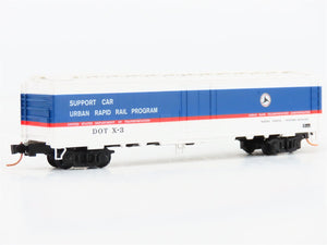 N Scale Micro-Trains MTL 52090 UMTA 52' 2