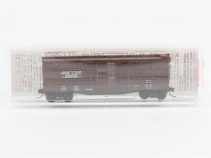 N Scale Micro-Trains MTL 35140 SOO Line 40' Despatch Stock Car #29628