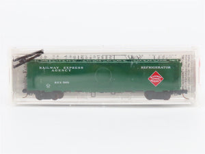 N Scale Micro-Trains MTL 52010 REX Railway Express Agency 52' 2