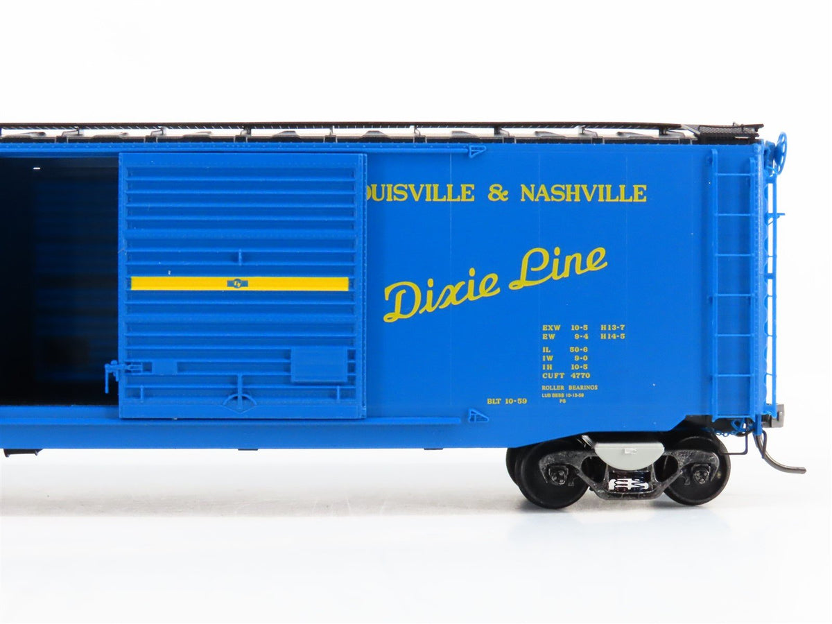 HO Kadee 6021 L&amp;N Louisville &amp; Nashville &quot;Dixie Line&quot; 50&#39; PS-1 Boxcar #97292