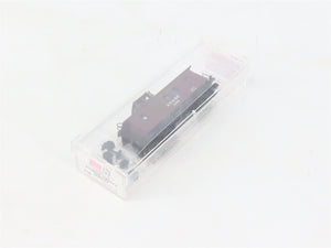 N Scale Micro-Trains MTL 51100 ATSF Santa Fe Railroad 34' Caboose #1209