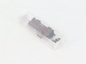 N Scale Micro-Trains MTL 51100 ATSF Santa Fe Railroad 34' Caboose #1209