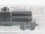 N Scale Micro-Trains MTL 65060 UTLX Union 39' Single Dome Tank Car #8533